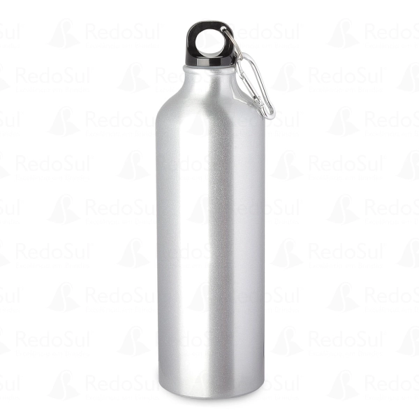 Garrafa de alumínio personalizada 750 ml